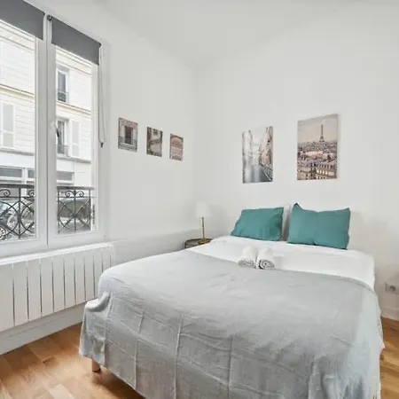 Charming 1 Bedroom By Montparnasse Paris Exterior photo